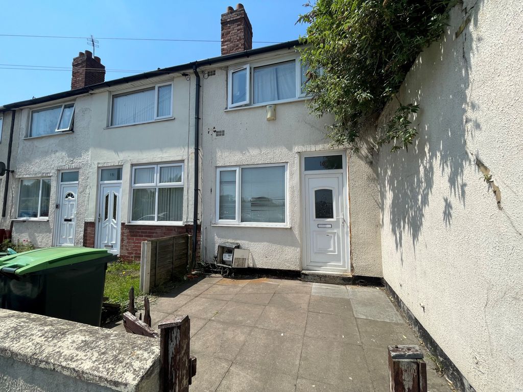3 bed end terrace house for sale in Bridge Street South, Smethwick B66
