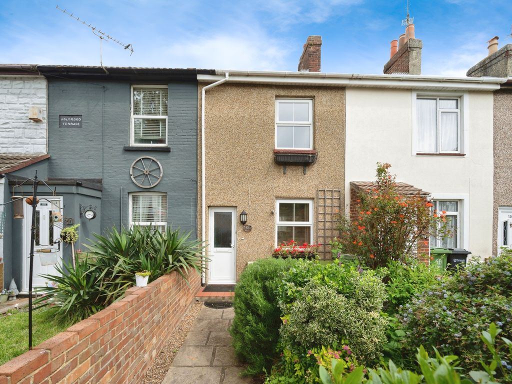 2 bed terraced house for sale in St. Marys Road, Portsmouth, Hampshire
