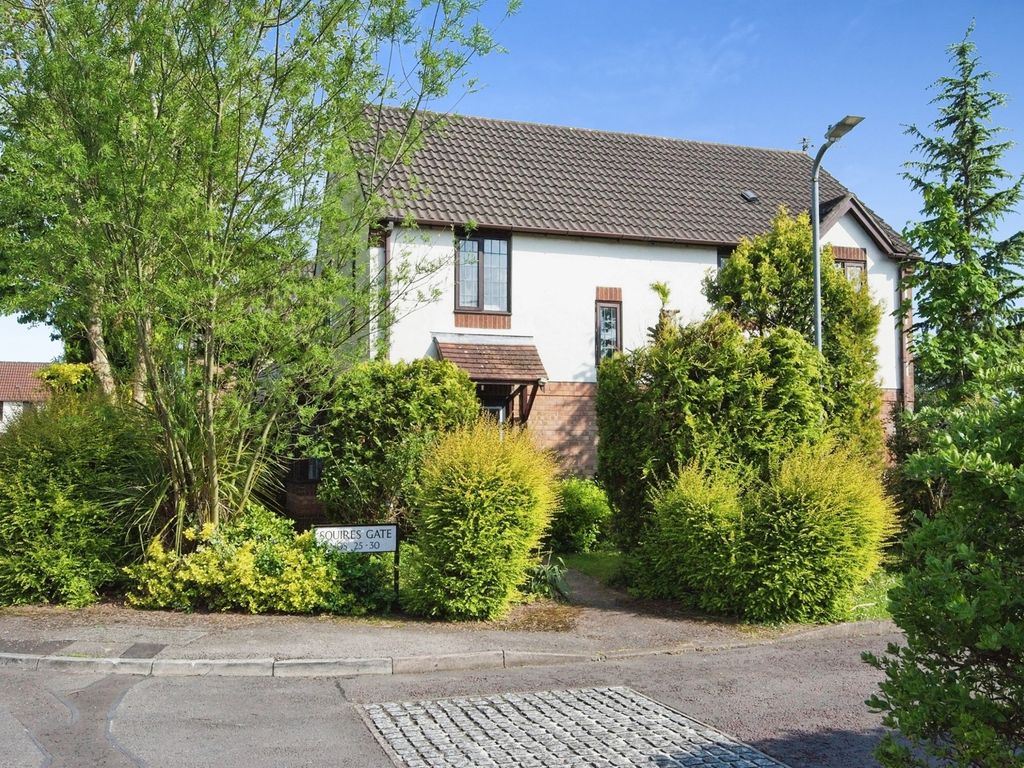 4 bed detached house for sale in Squires Gate, Rogerstone, Newport NP10