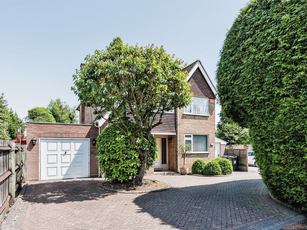 4 bed detached house for sale in Boldmere Road, Sutton Coldfield B73 Zoopla