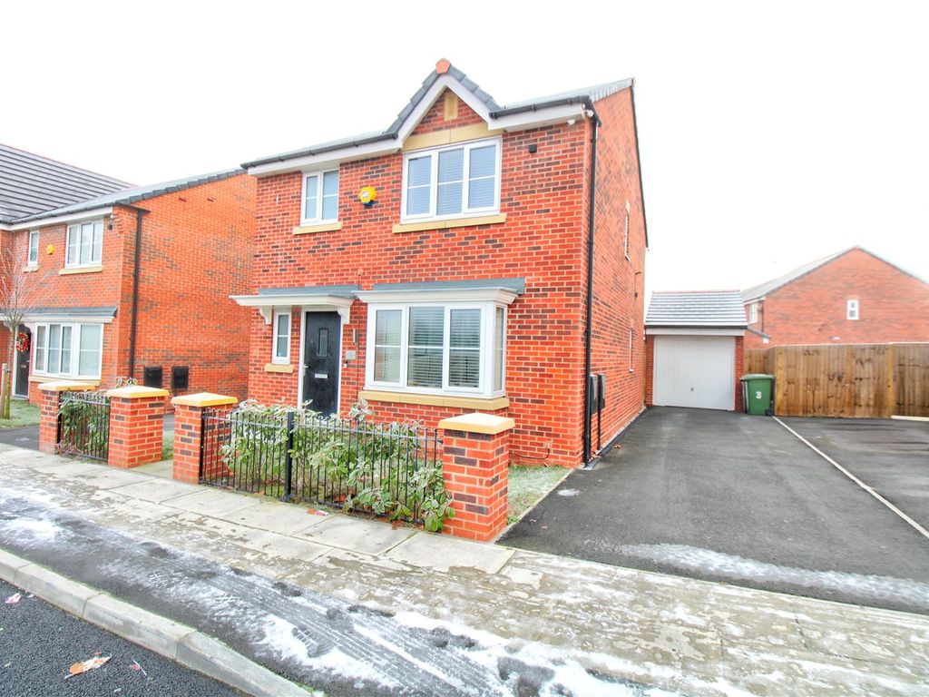 Springwell Road, Litherland, Merseyside L20