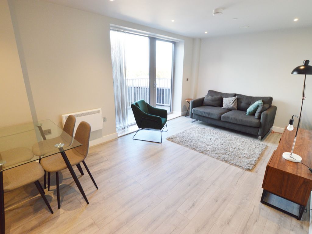 2 bed flat to rent in The Metal Works, Petersfield Avenue, Petersfield