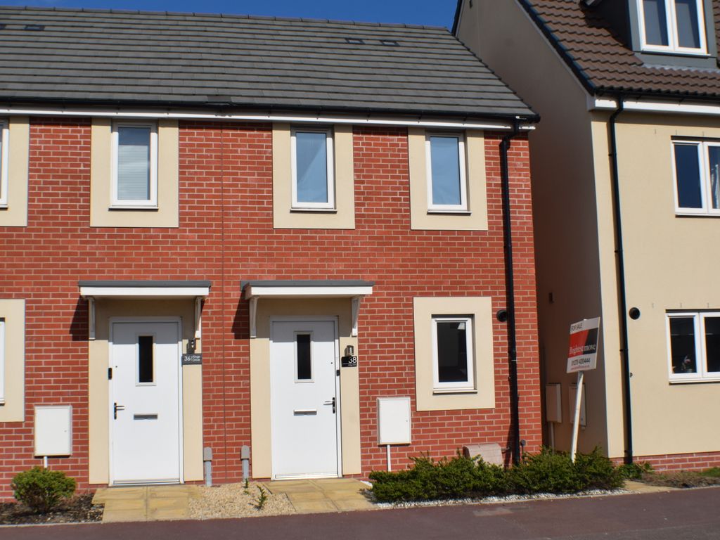 2 bed end terrace house for sale in Kings Drive, Bridgwater TA6 Zoopla