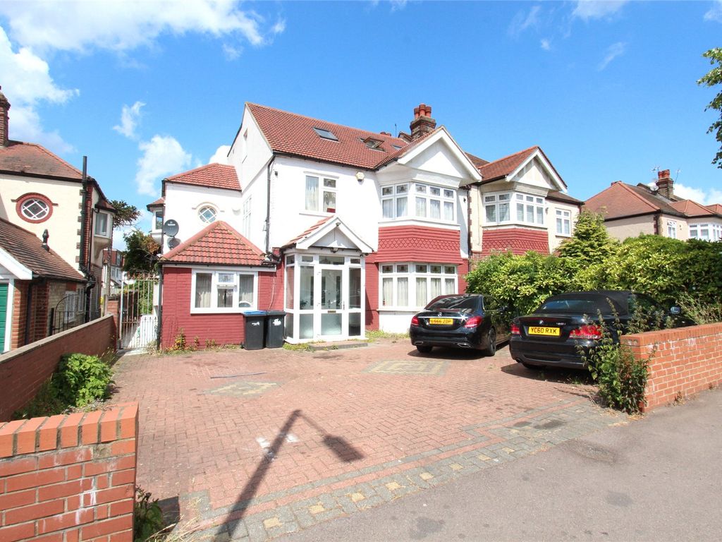 6 bed semidetached house for sale in Powys Ln, Arnos Grove, London N13 Zoopla