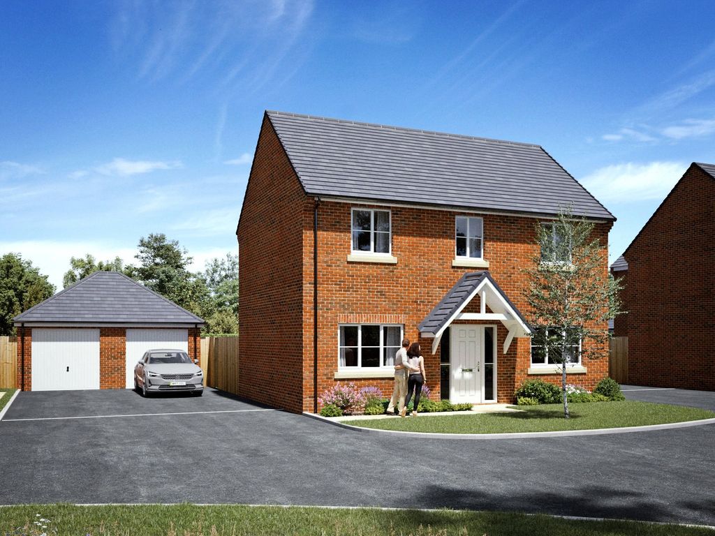 New home, 5 bed detached house for sale in Upton House, Upton St