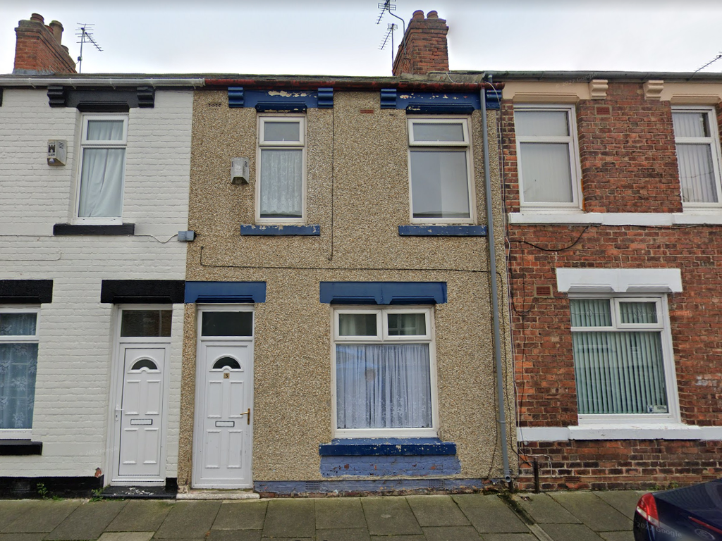 2 bed terraced house for sale in Brafferton Street, Hartlepool TS26
