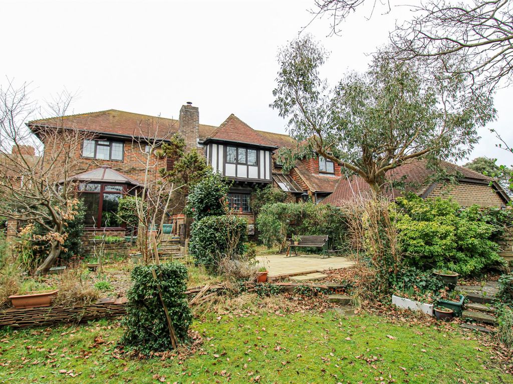 4 bed detached house for sale in Withyham Road, Cooden, BexhillOnSea