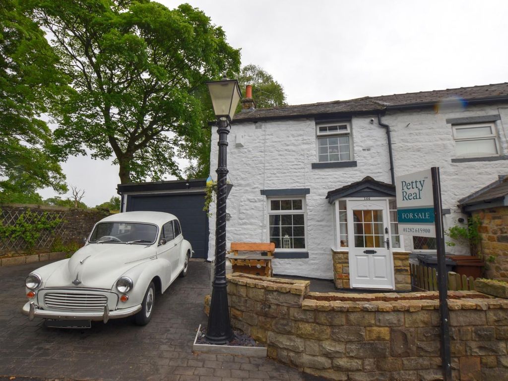 2 bed cottage for sale in Gisburn Road, Barrowford, Nelson BB9 Zoopla
