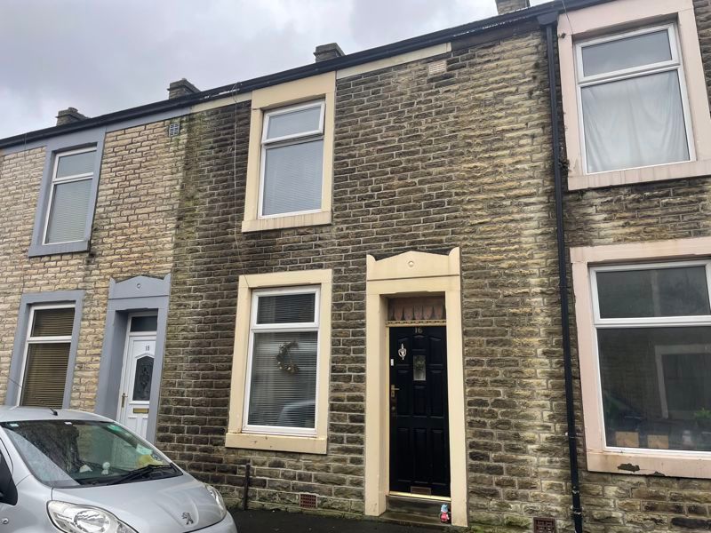 2 bed terraced house for sale in Walmsley Street, Great Harwood