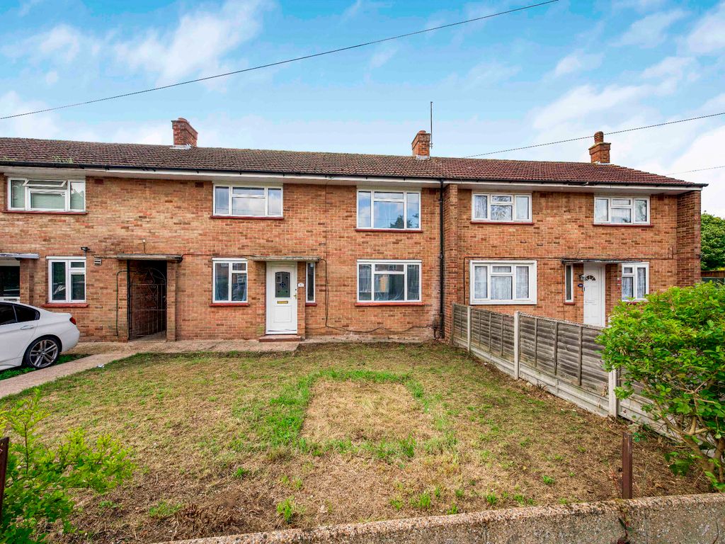 3 bed terraced house for sale in Great Benty, West Drayton UB7, £