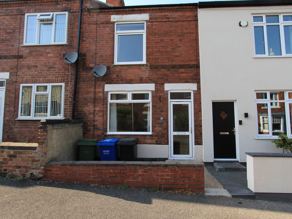2 bed property to rent in Central Street, Hasland, Chesterfield S41