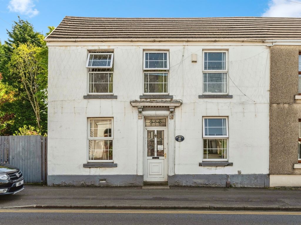 2 bed end terrace house for sale in West Street, Gorseinon, Swansea SA4