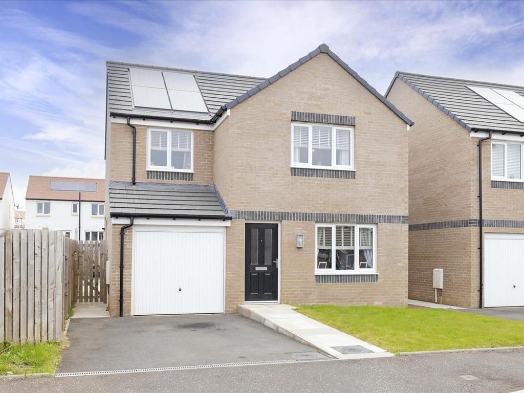 4 bed detached house for sale in 17 Peastonhall Drive, Gorebridge EH23
