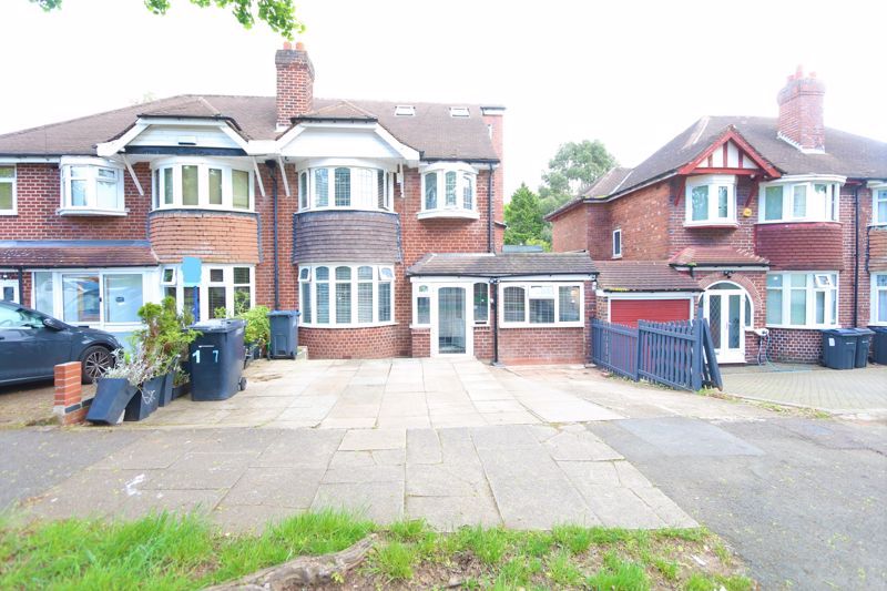 5 bed semidetached house for sale in Cherry Orchard Road, Handsworth Wood, Birmingham B20 Zoopla
