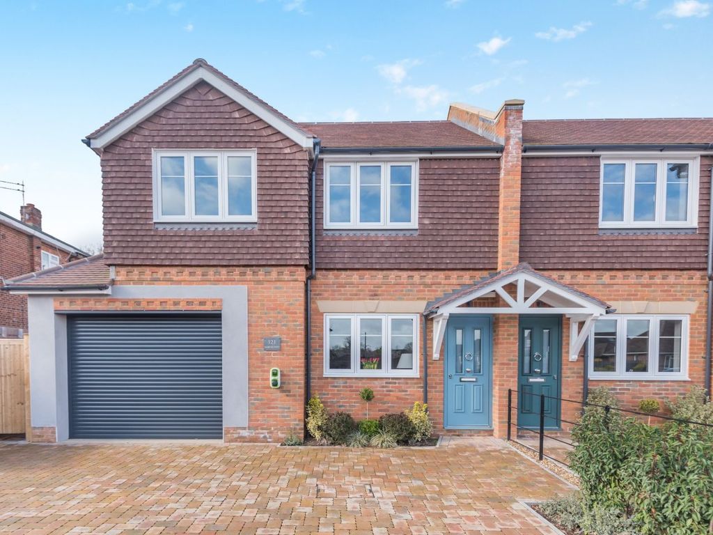 4 bed detached house for sale in Springfield Road, Windsor, Berkshire SL4 Zoopla
