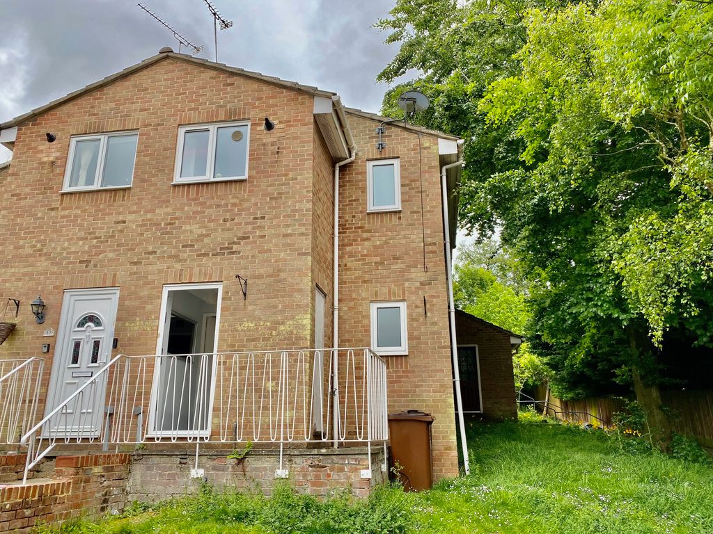 1 bed end terrace house to rent in Goodall Close, Rainham, Gillingham