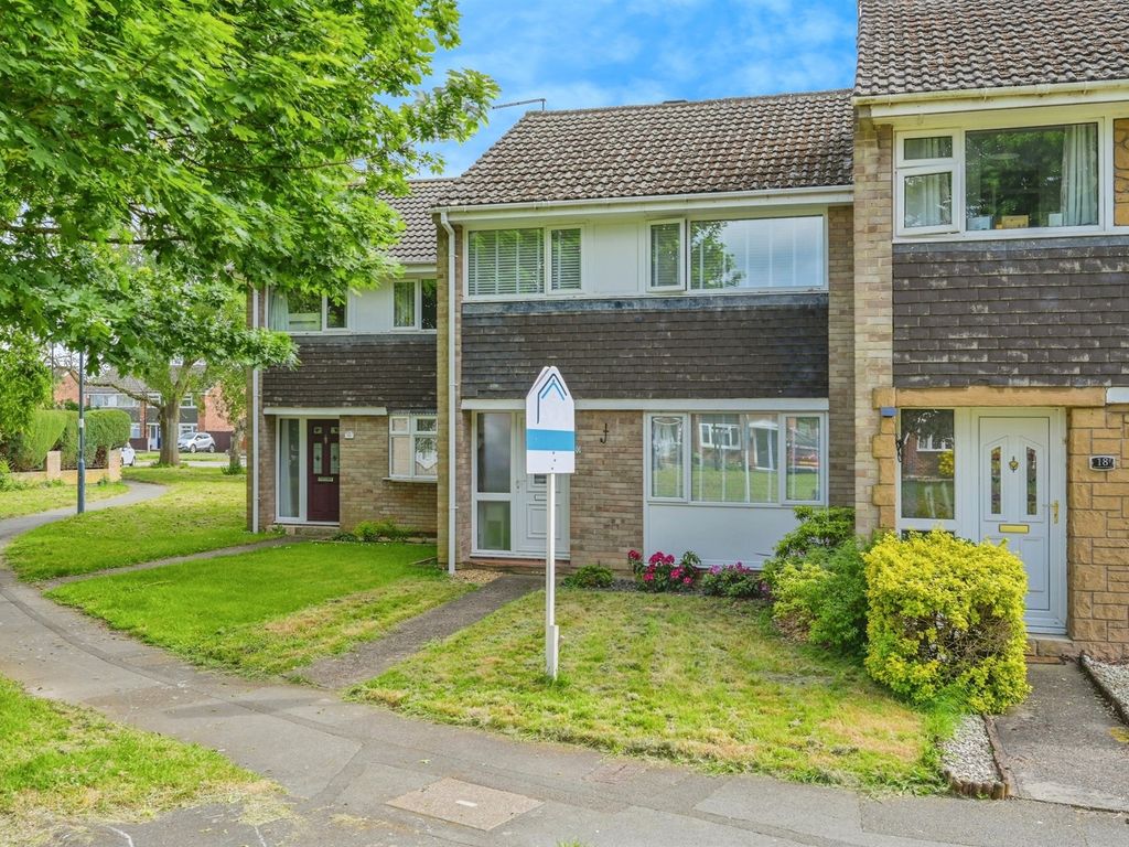 3 bed terraced house for sale in Wilmington Avenue, Alvaston, Derby DE24, £200,000 Zoopla