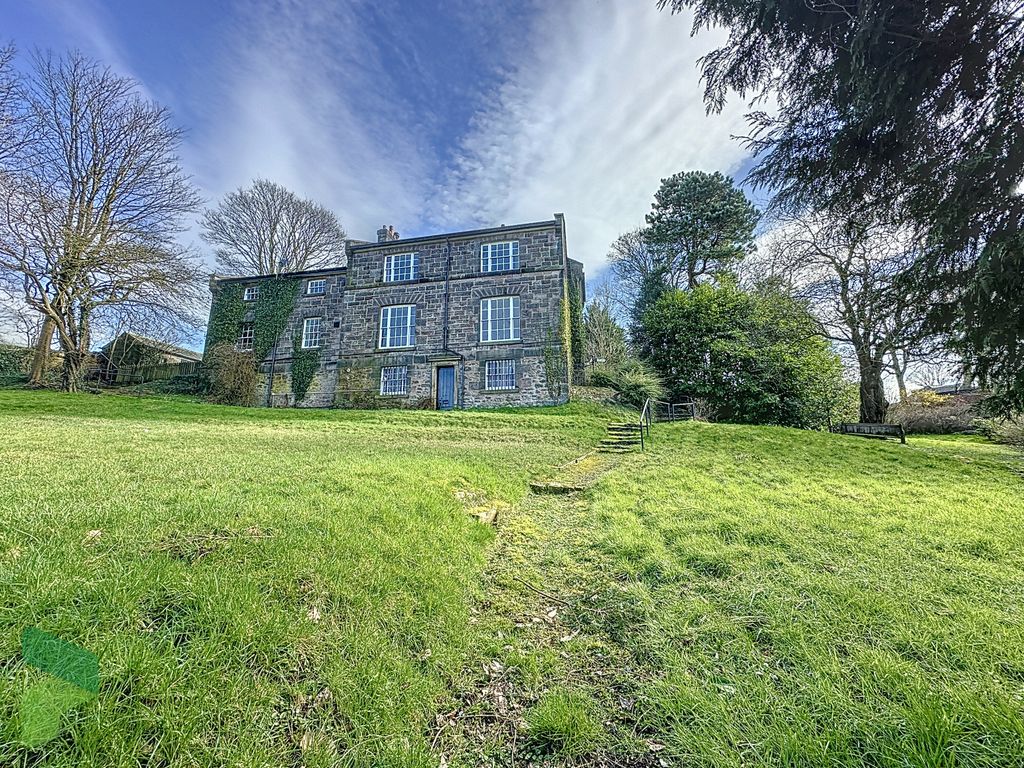 5 bed detached house for sale in Preston Old Road, Blackburn BB2, £