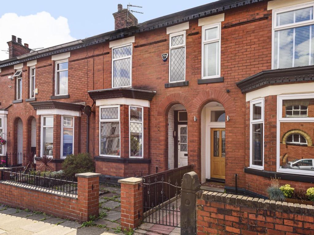 3 bed terraced house for sale in Hodge Road, Walkden, Manchester M28