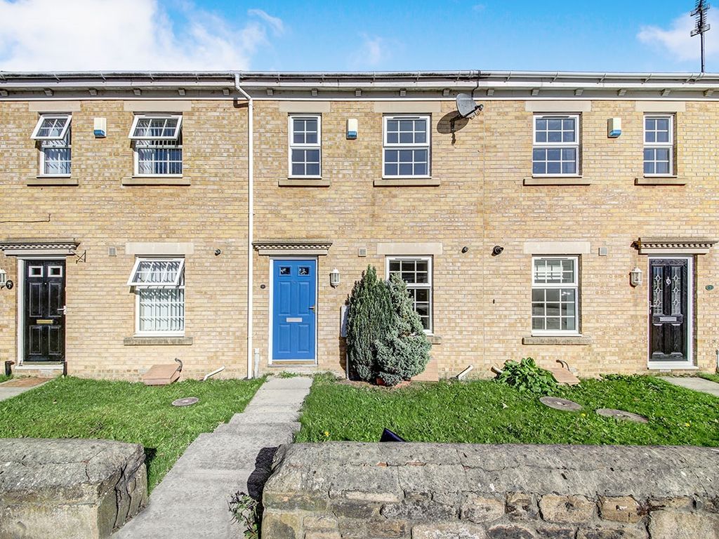 2 bed terraced house to rent in Church Mews, Backworth, Newcastle Upon