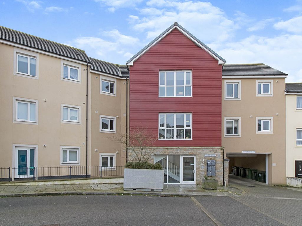 2 bed flat for sale in Nicholas Holman Road, Camborne, Cornwall TR14