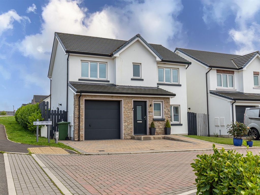 4 bed property for sale in Cairn Drive, Peel, Isle Of Man IM5 Zoopla