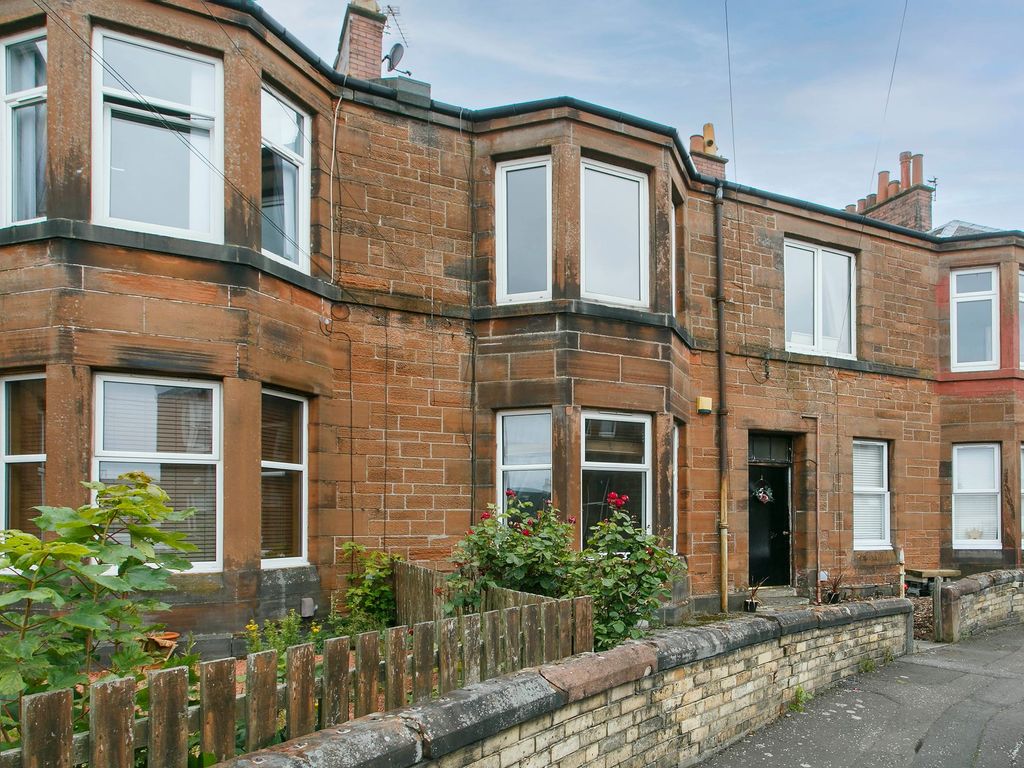 1 bed flat for sale in Virginia Gardens, Ayr KA8, £65,000 Zoopla
