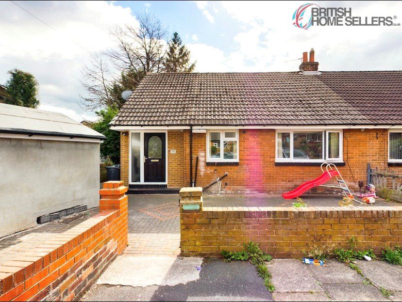 Skipton Avenue, Huddersfield, West Yorkshire HD2  