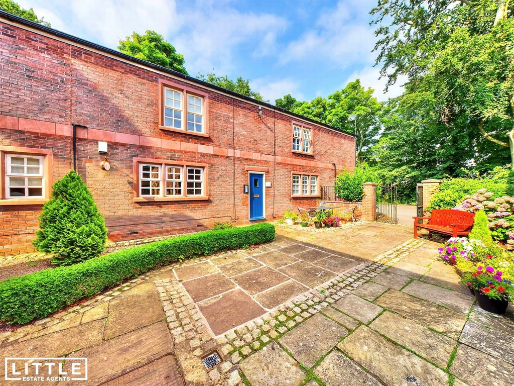 2 bed flat to rent in Prestbury Drive, Eccleston WA10, £850 pcm Zoopla