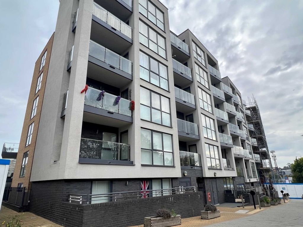 Weld Place, London N11