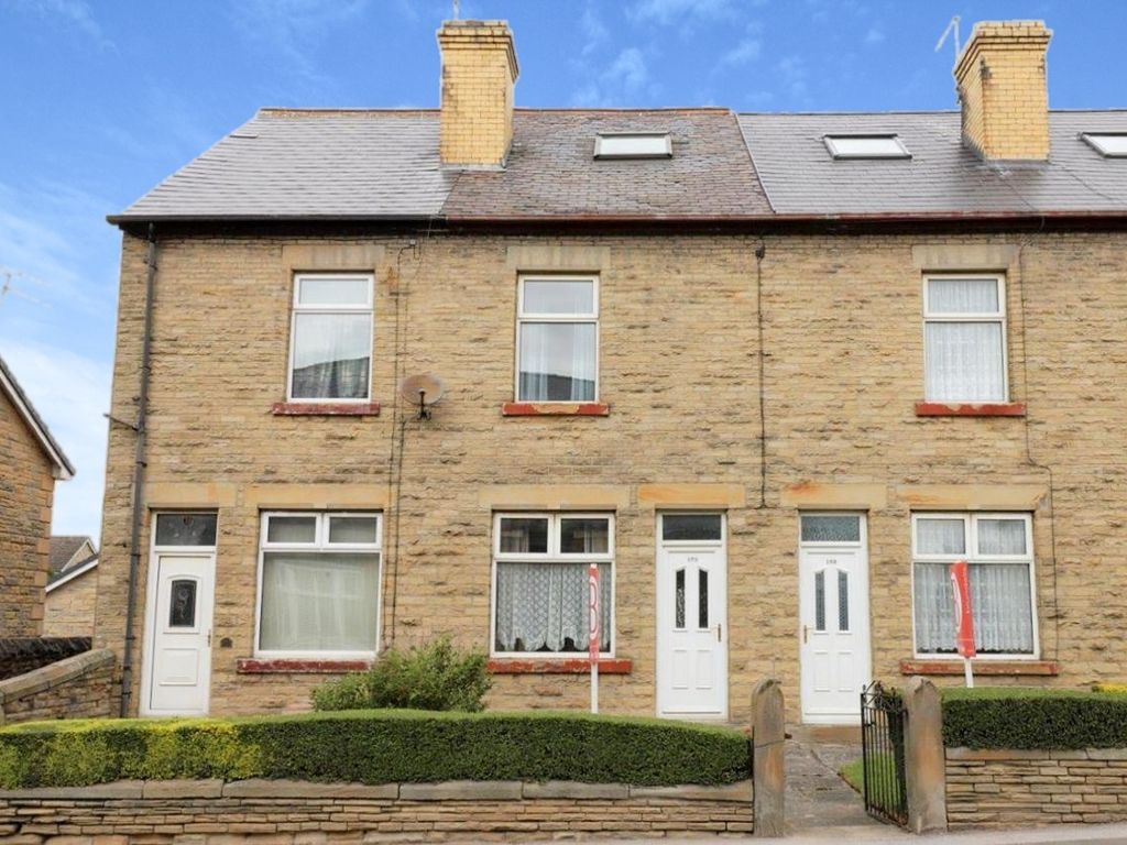 3 bed terraced house for sale in Sheffield Road, Woodhouse, Sheffield