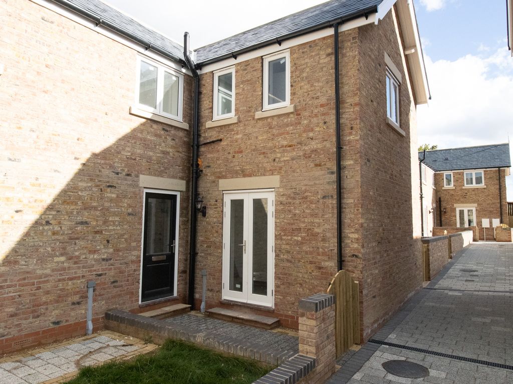 New home, 3 bed semidetached house for sale in Jubilee Close, Hunmanby
