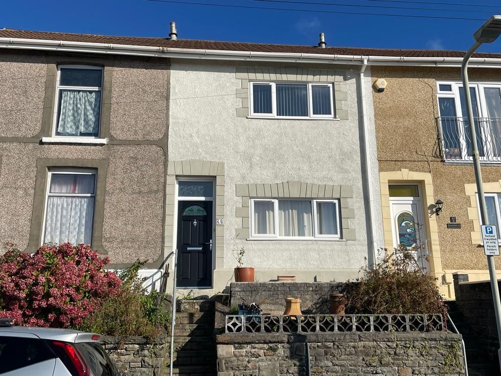 3 bed terraced house for sale in Windmill Terrace, St. Thomas, Swansea