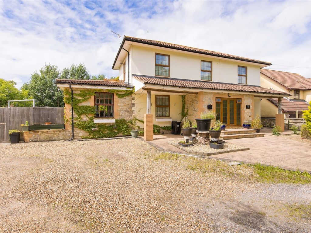 4 bed detached house for sale in Hengrove Farm, Hengrove Farm Lane