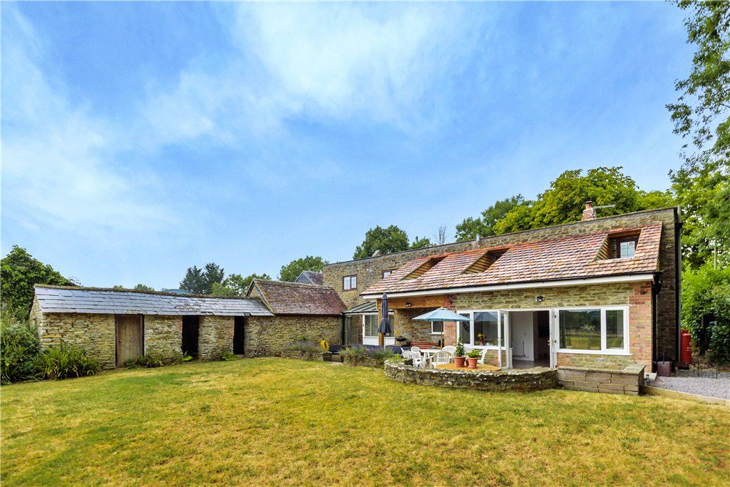 4 bed detached house for sale in Totnell, Leigh, Sherborne DT9 Zoopla