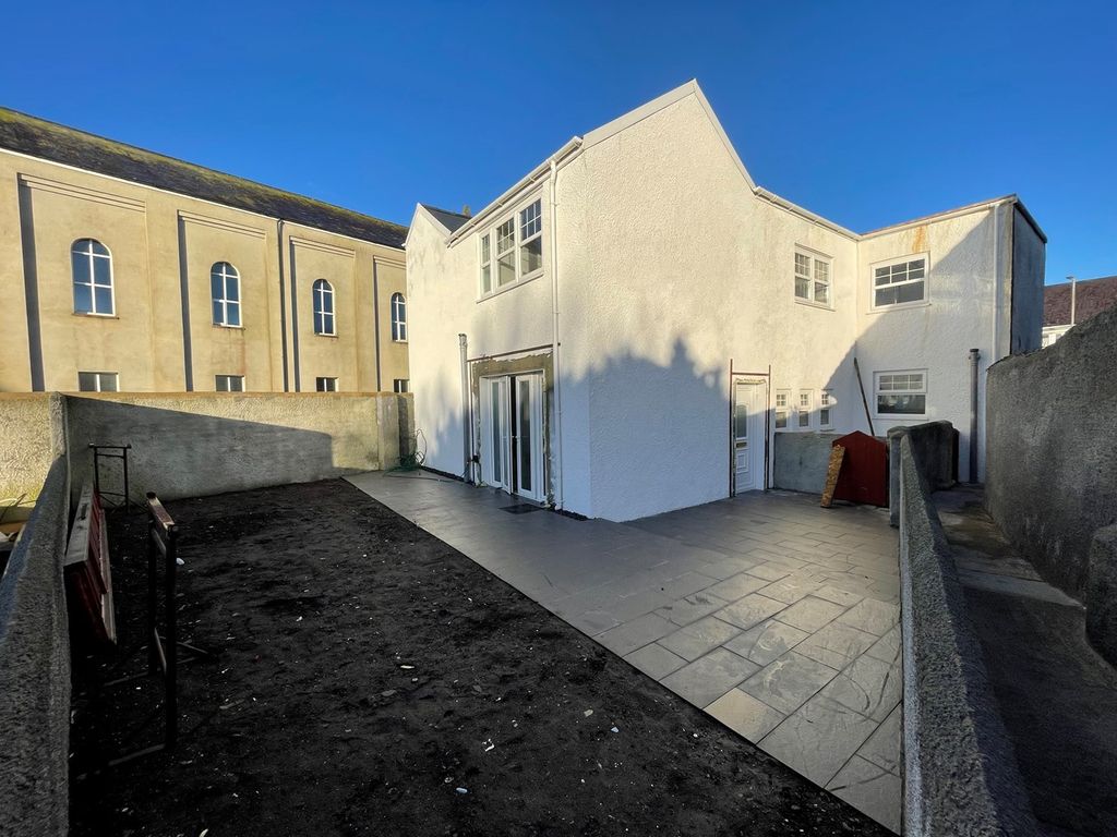 2 bed end terrace house for sale in Caledonia House, Pembroke Dock SA72
