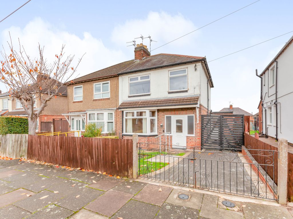 Milford Road, Leicester LE2  