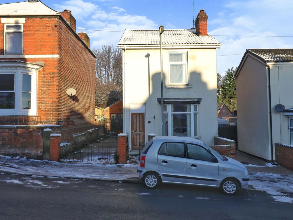 2 bed detached house for sale in Pitt Street, Rotherham, South