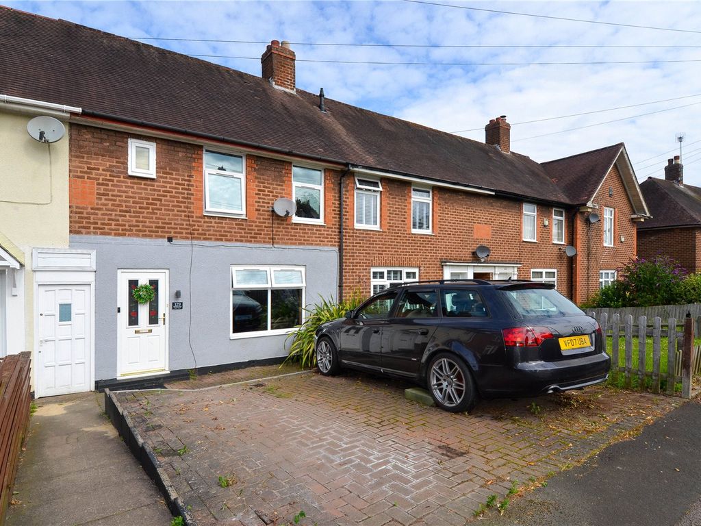 3 bed terraced house for sale in Baldwin Road, Birmingham, West