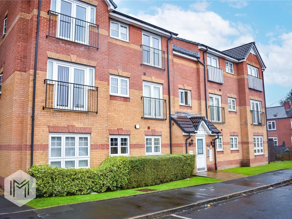 2 bed flat for sale in Lentworth Drive, Worsley, Manchester, Greater