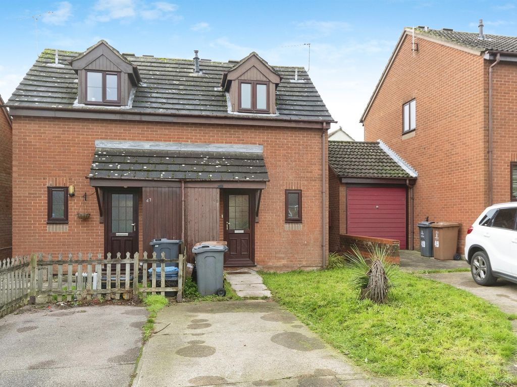 1 bed semidetached house for sale in Uplands, Stevenage SG2, £240,000 Zoopla