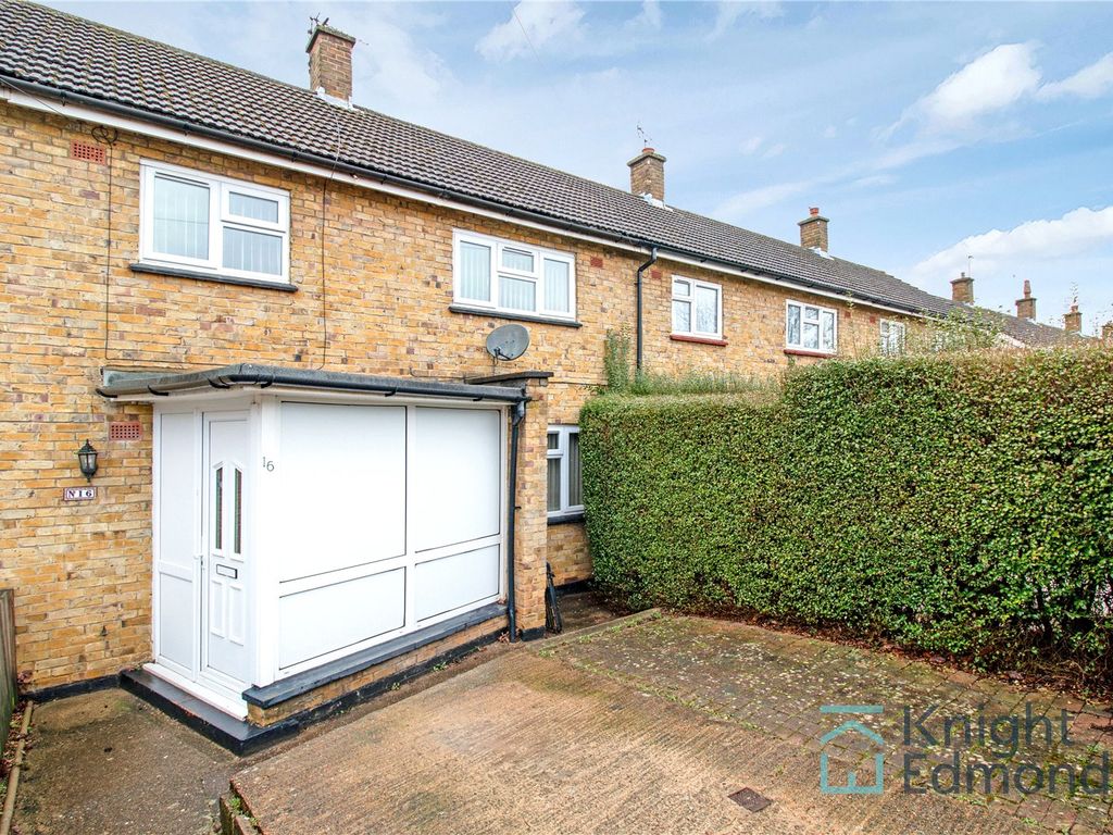 3 bed terraced house for sale in Highland Road, Maidstone, Kent ME15