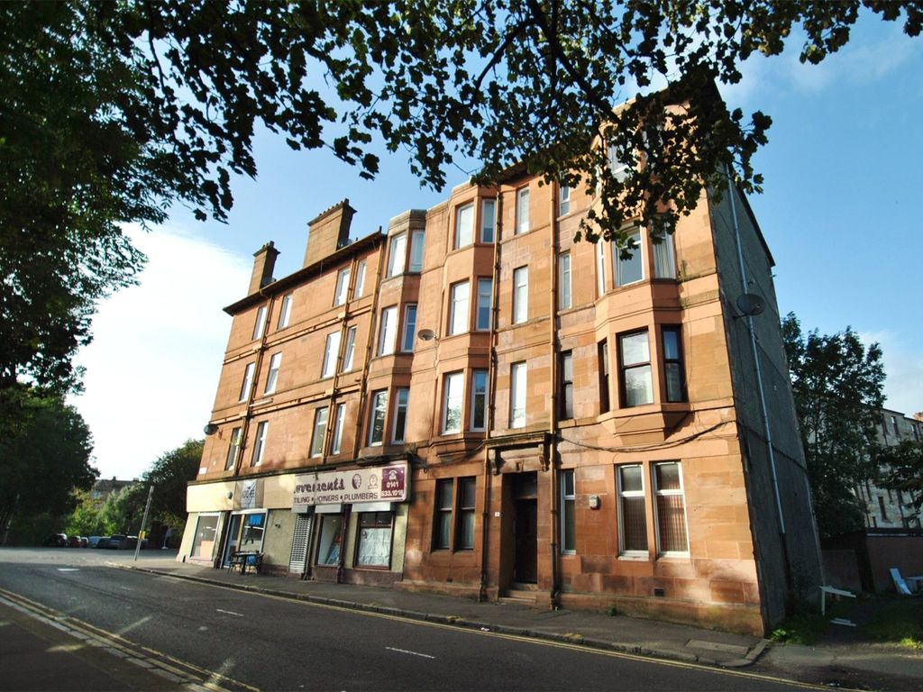 1 bed flat to rent in Old Castle Road, Cathcart, Glasgow G44 Zoopla