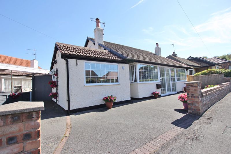2 bed detached bungalow for sale in Florence Avenue, Heswall, Wirral
