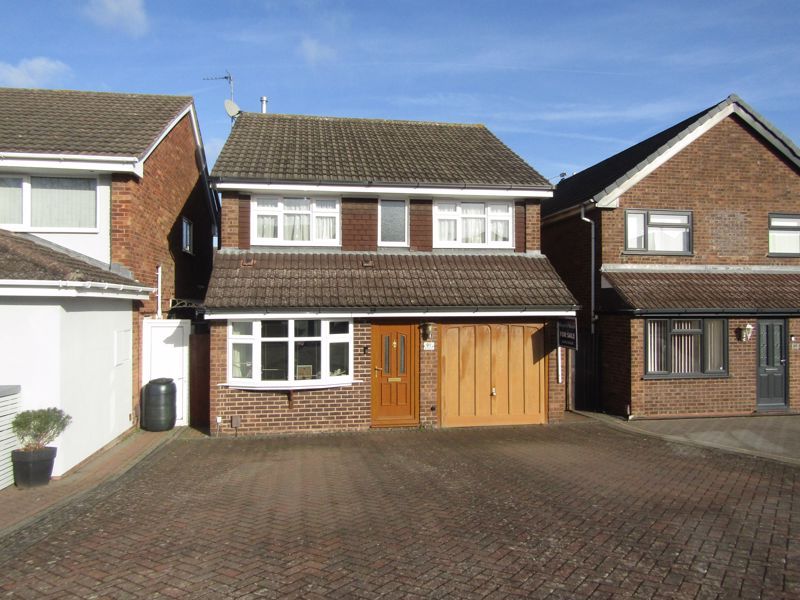 3 bed detached house for sale in Shakespeare Drive, Whitestone