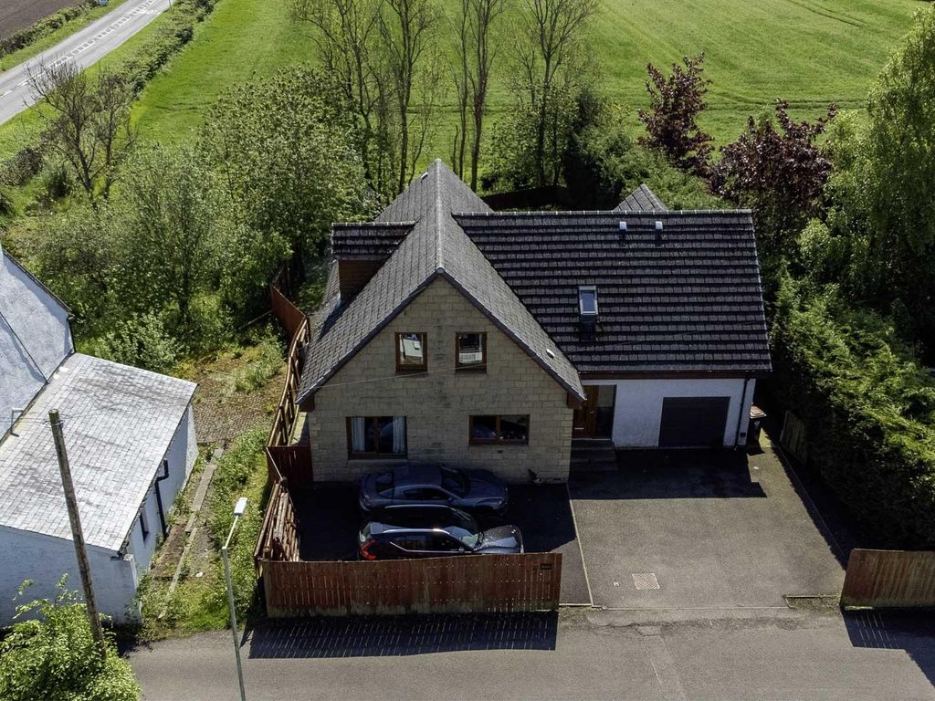 4 bed detached house for sale in Cambusburn Road, Guildtown, Perth PH2