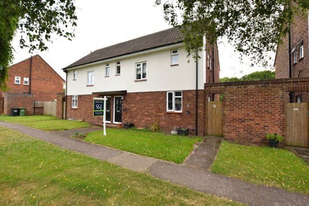 2 bed semidetached house for sale in Boscobel Road, Tern Hill, Market