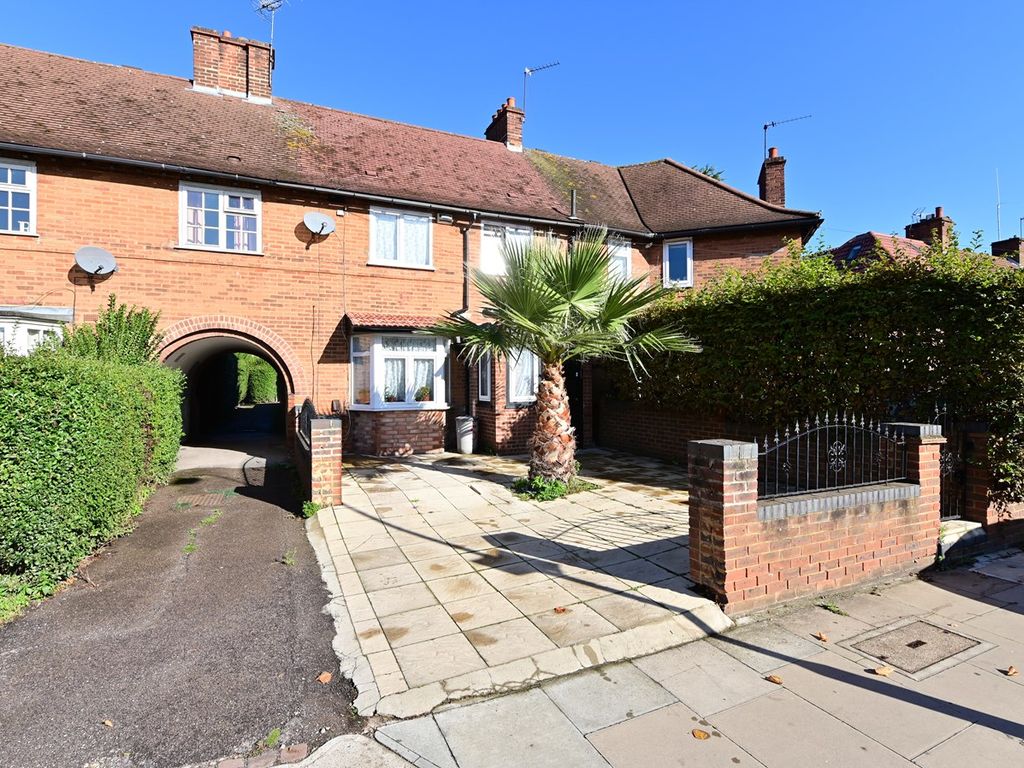 3 bed terraced house for sale in Bryony Road, London W12 Zoopla