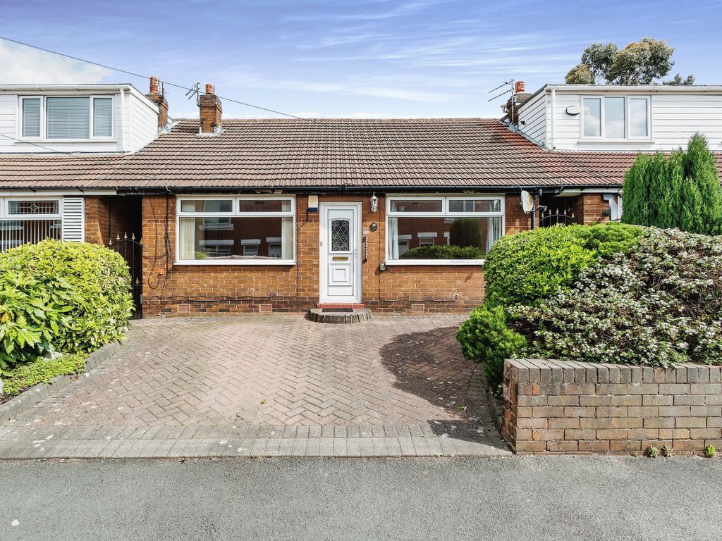 2 bed bungalow for sale in Grosvenor Street, Denton, Manchester