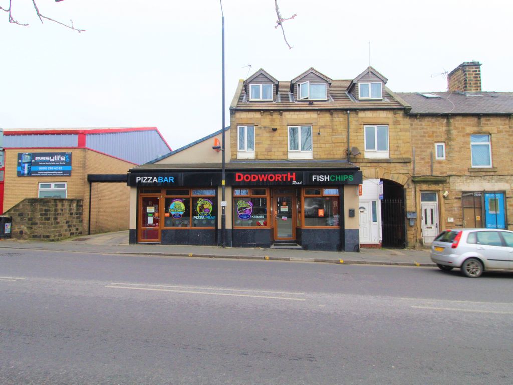 10 bed terraced house for sale in Dodworth Road, Barnsley S70 Zoopla